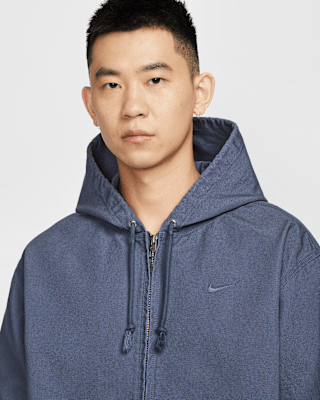 NIKE フルジップ メンズ ナイロンジャケット XL NIKE（ナイキ） ナイロンジャケット ナイキSB フルジップ ウーヴン